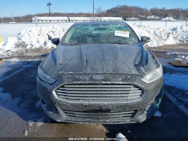 3FA6P0HD6ER101067 Ford FUSION SE