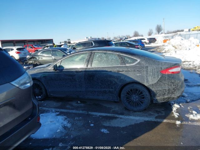 3FA6P0HD6ER101067 Ford FUSION SE