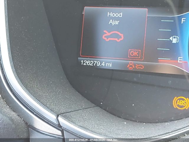 3FA6P0HD6ER101067 Ford FUSION SE