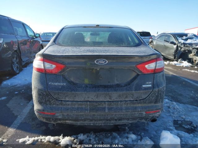 3FA6P0HD6ER101067 Ford FUSION SE