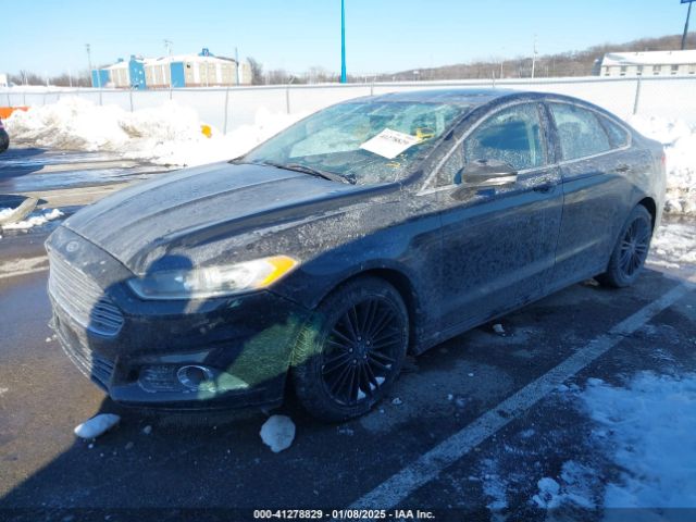 3FA6P0HD6ER101067 Ford FUSION SE