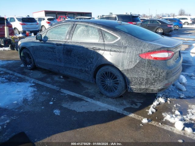 3FA6P0HD6ER101067 Ford FUSION SE