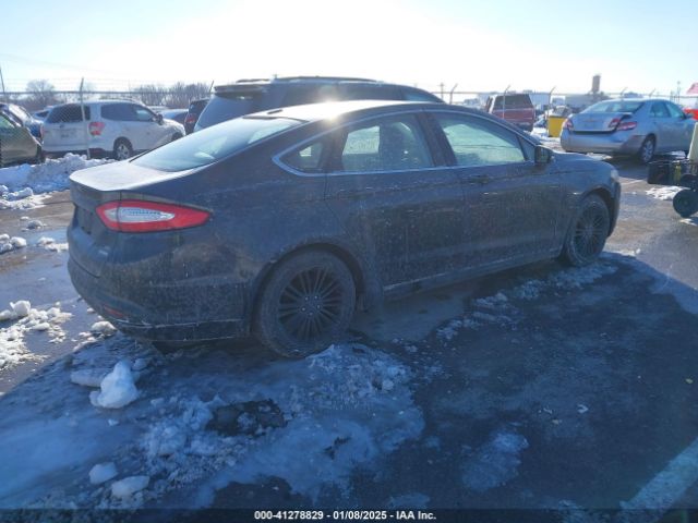 3FA6P0HD6ER101067 Ford FUSION SE