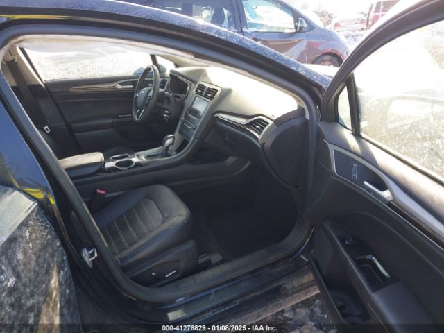 3FA6P0HD6ER101067 Ford FUSION SE