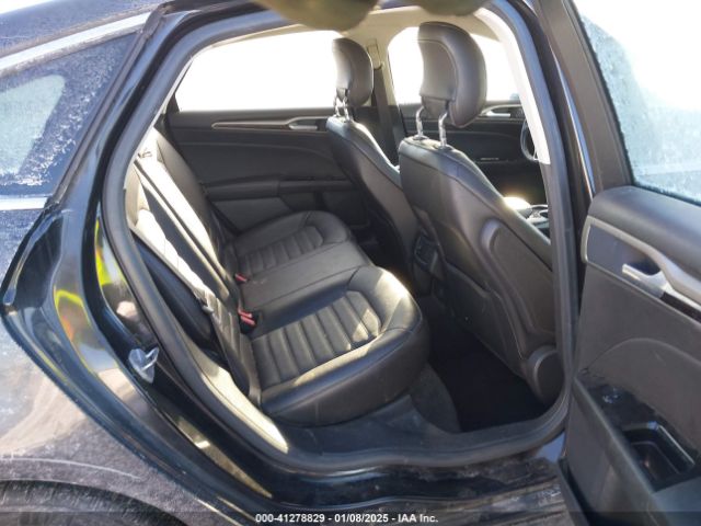 3FA6P0HD6ER101067 Ford FUSION SE