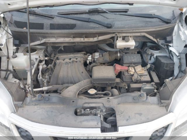 3N6CM0KN8LK701597 Nissan Nv200  Cargo S Xtronic Cvt