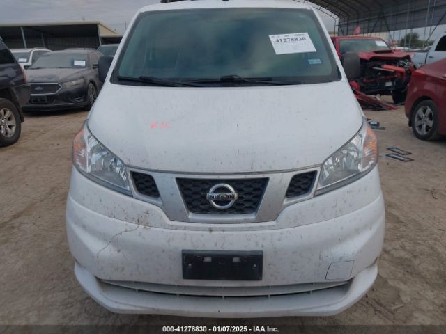 3N6CM0KN8LK701597 Nissan Nv200  Cargo S Xtronic Cvt