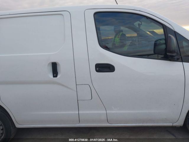 3N6CM0KN8LK701597 Nissan Nv200  Cargo S Xtronic Cvt