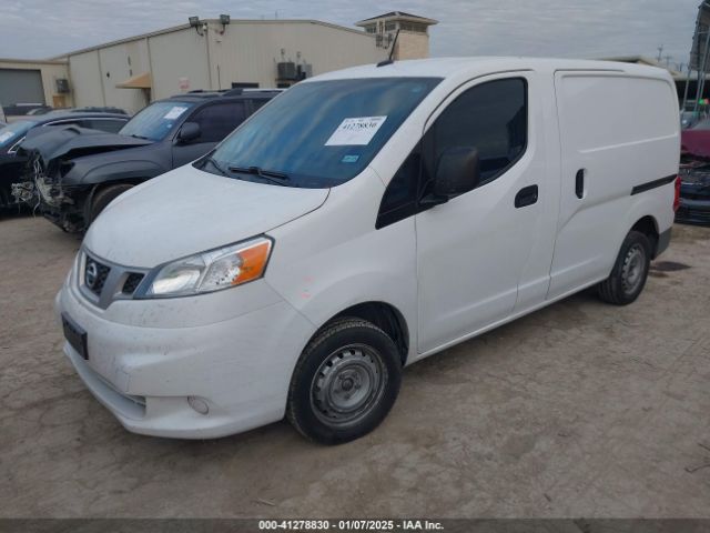 3N6CM0KN8LK701597 Nissan Nv200  Cargo S Xtronic Cvt
