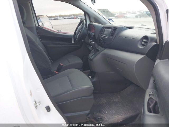 3N6CM0KN8LK701597 Nissan Nv200  Cargo S Xtronic Cvt