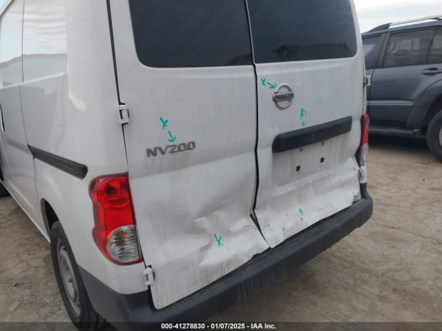 3N6CM0KN8LK701597 Nissan Nv200  Cargo S Xtronic Cvt
