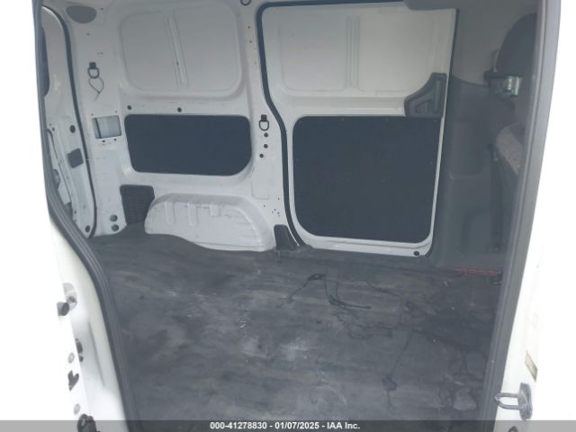 3N6CM0KN8LK701597 Nissan Nv200  Cargo S Xtronic Cvt