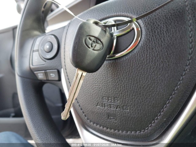 Toyota COROLLA LE 2016 2T1BURHE2GC561141 Image 11