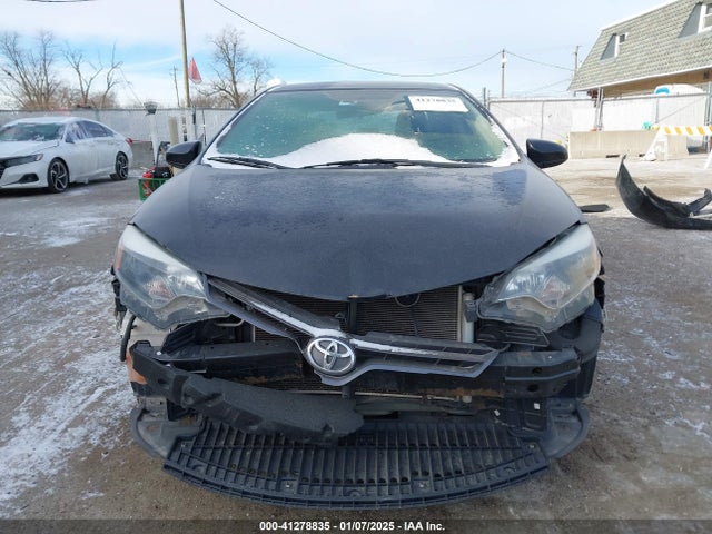 Toyota COROLLA LE 2016 2T1BURHE2GC561141 Image 13