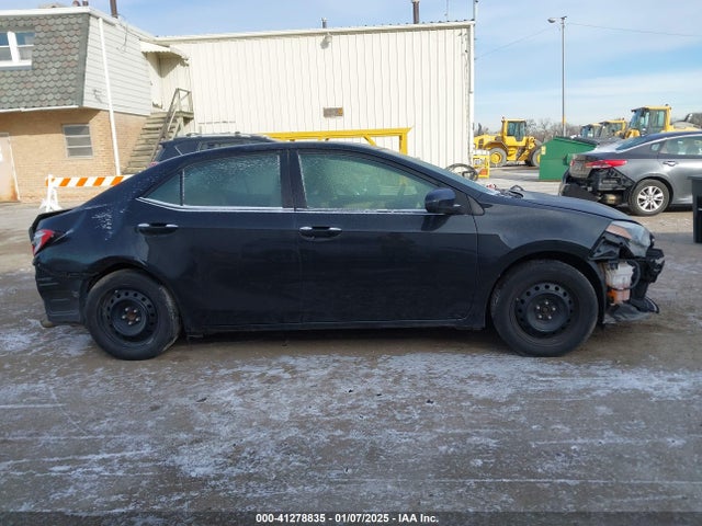 Toyota COROLLA LE 2016 2T1BURHE2GC561141 Image 14