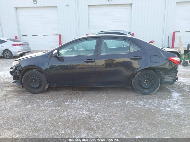 Toyota COROLLA LE 2016 2T1BURHE2GC561141 Image 15
