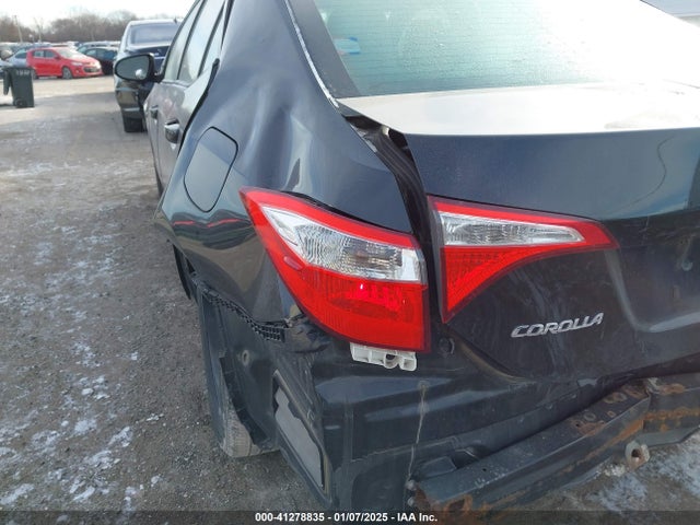Toyota COROLLA LE 2016 2T1BURHE2GC561141 Image 22