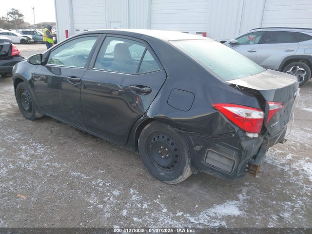 Toyota COROLLA LE 2016 2T1BURHE2GC561141 Image 3