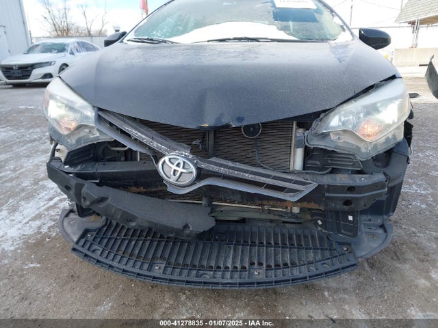 Toyota COROLLA LE 2016 2T1BURHE2GC561141 Image 6