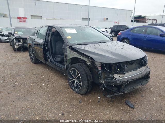 2020 TOYOTA CAMRY 4T1M11AK1LU388126