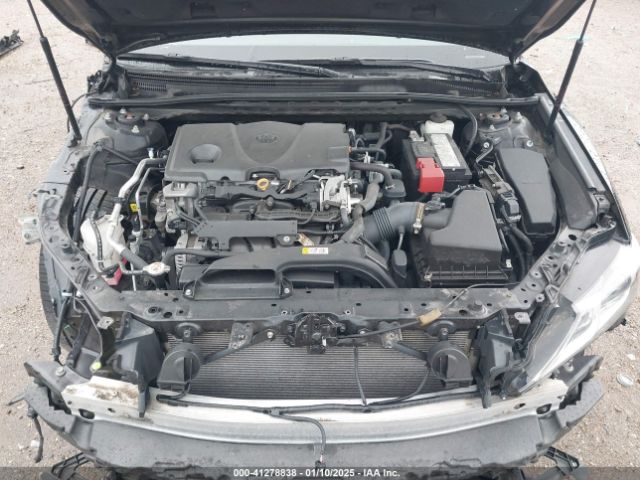 2020 TOYOTA CAMRY 4T1M11AK1LU388126 Photo 9
