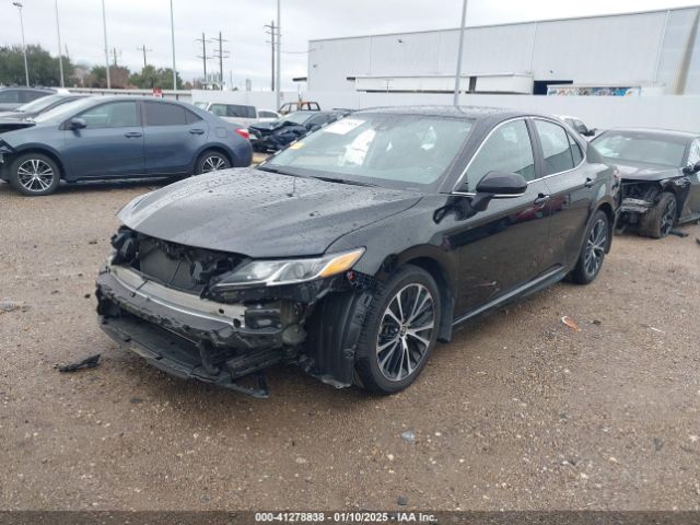 2020 TOYOTA CAMRY 4T1M11AK1LU388126 Photo 1