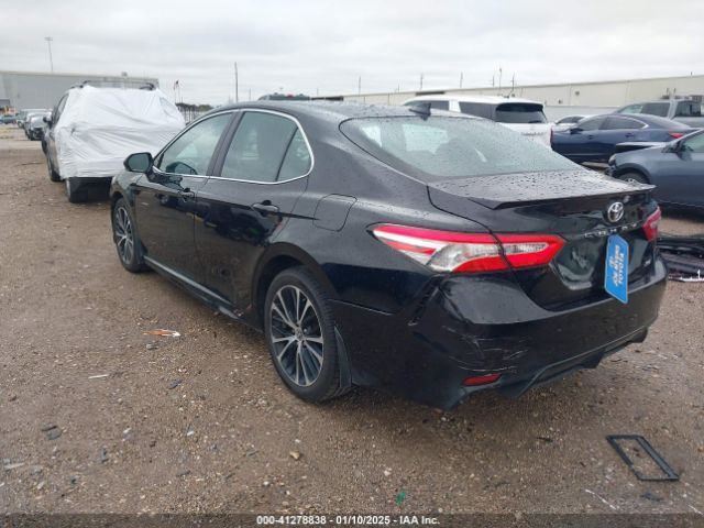 2020 TOYOTA CAMRY 4T1M11AK1LU388126 Photo 2