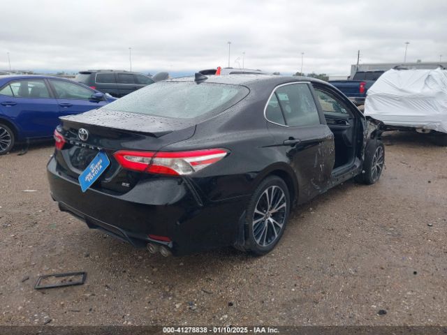 2020 TOYOTA CAMRY 4T1M11AK1LU388126 Photo 3