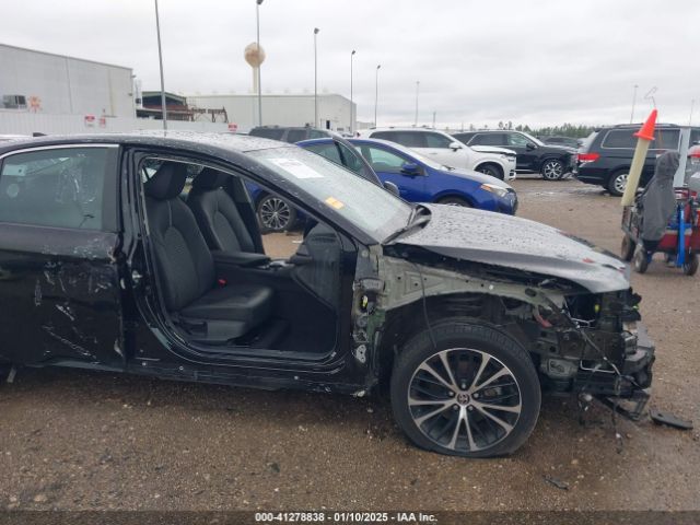 2020 TOYOTA CAMRY 4T1M11AK1LU388126 Photo 5