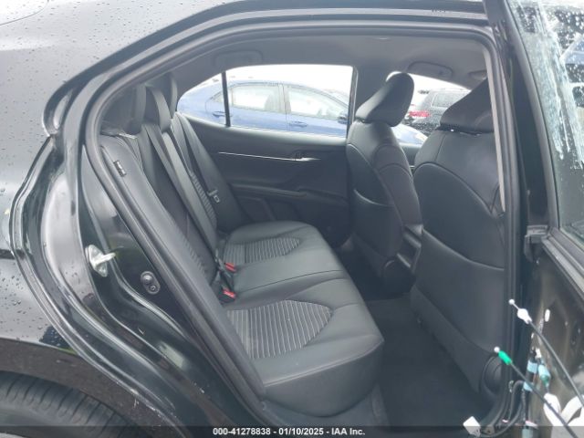 2020 TOYOTA CAMRY 4T1M11AK1LU388126 Photo 7