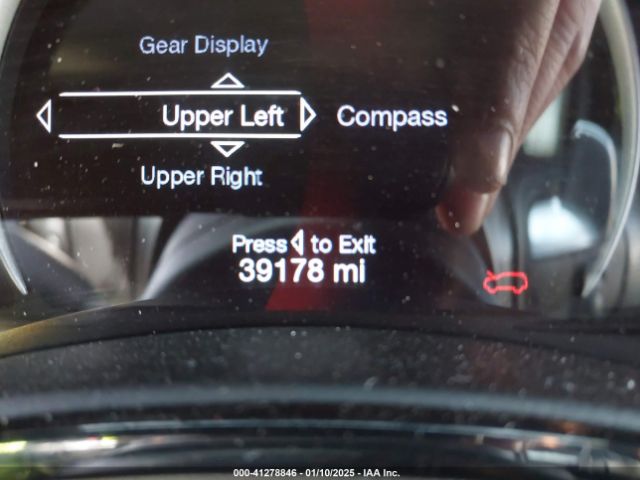 1C4RDJDG7MC522752 Dodge Durango Gt Plus Awd