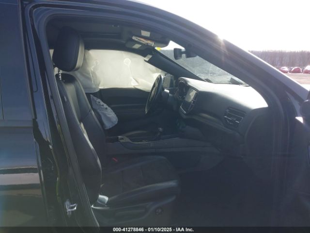 1C4RDJDG7MC522752 Dodge Durango Gt Plus Awd