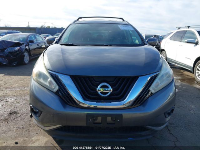 5N1AZ2MH3GN155043 Nissan MURANO SV