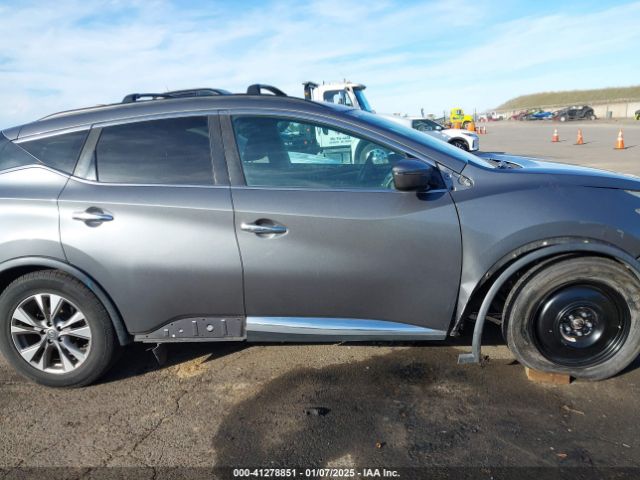 5N1AZ2MH3GN155043 Nissan MURANO SV