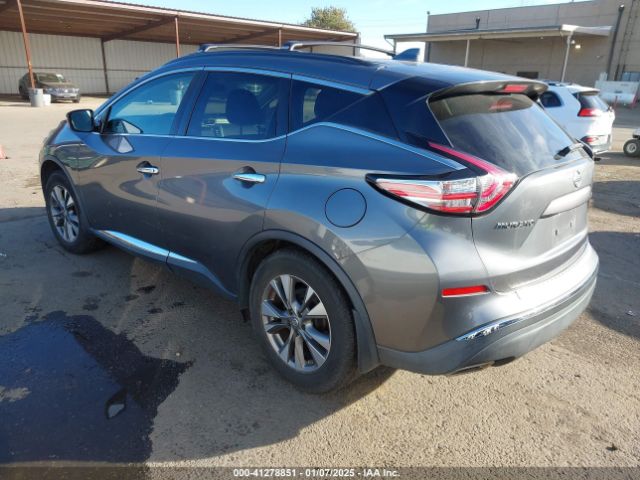 5N1AZ2MH3GN155043 Nissan MURANO SV