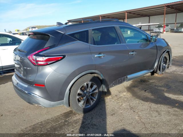 5N1AZ2MH3GN155043 Nissan MURANO SV