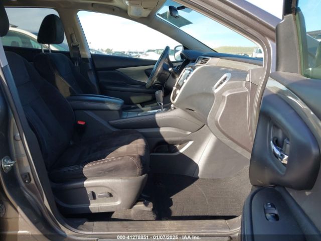 5N1AZ2MH3GN155043 Nissan MURANO SV