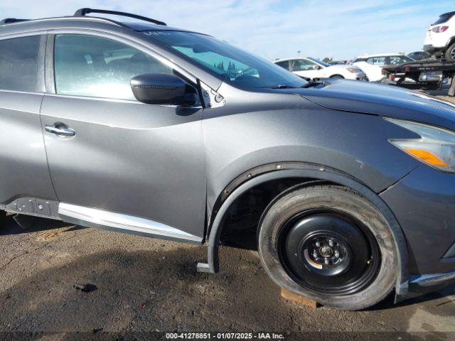 5N1AZ2MH3GN155043 Nissan MURANO SV