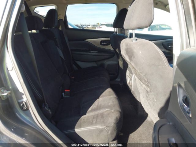 5N1AZ2MH3GN155043 Nissan MURANO SV