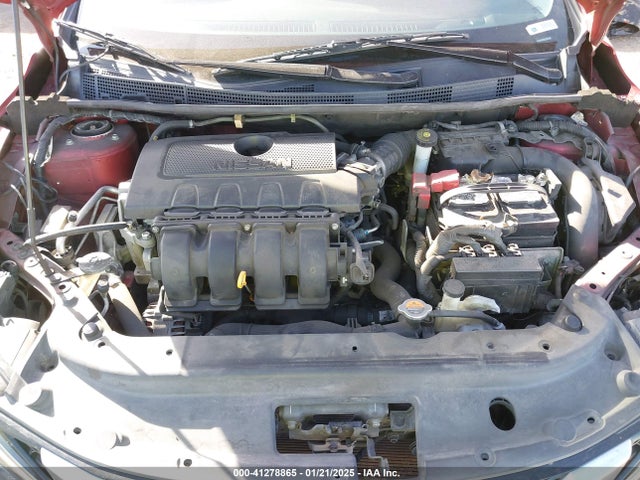 3N1AB7AP5JY256146 Nissan SENTRA SV