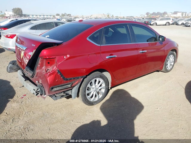 3N1AB7AP5JY256146 Nissan SENTRA SV