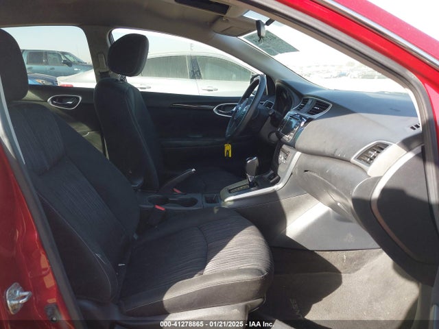 3N1AB7AP5JY256146 Nissan SENTRA SV