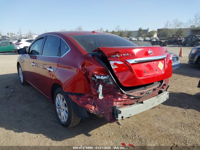 3N1AB7AP5JY256146 Nissan SENTRA SV