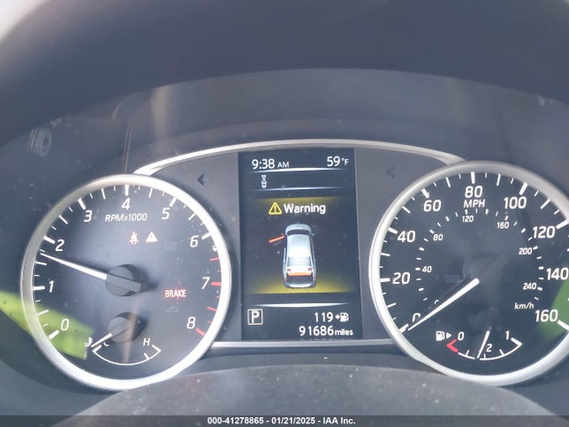 3N1AB7AP5JY256146 Nissan SENTRA SV
