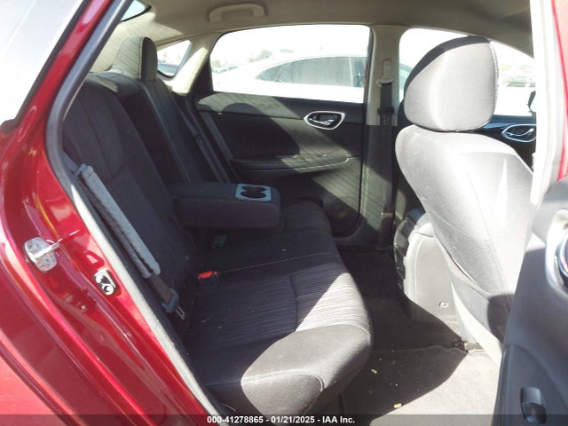 3N1AB7AP5JY256146 Nissan SENTRA SV