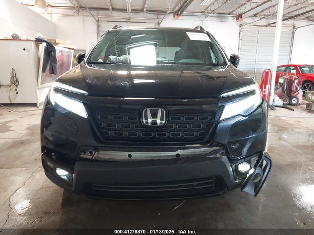 Honda Passport Awd Elite 2020 5FNYF8H00LB014412 Image 12