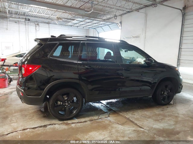 Honda Passport Awd Elite 2020 5FNYF8H00LB014412 Image 13