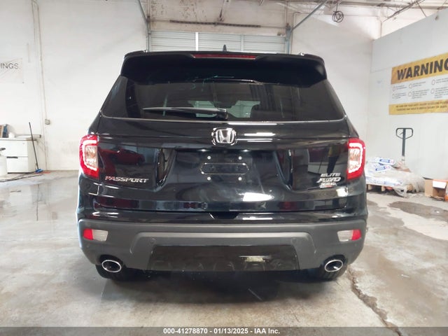 Honda Passport Awd Elite 2020 5FNYF8H00LB014412 Image 16
