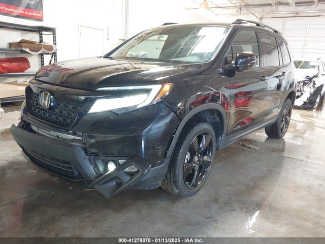 Honda Passport Awd Elite 2020 5FNYF8H00LB014412 Image 2