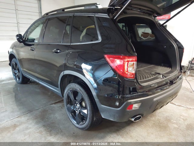 Honda Passport Awd Elite 2020 5FNYF8H00LB014412 Image 3